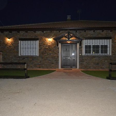 El Capricho De Los Carrascos Juarros de Voltoya Buitenkant foto