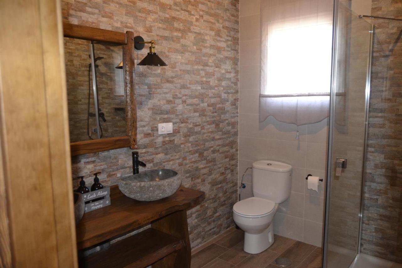 El Capricho De Los Carrascos Juarros de Voltoya Buitenkant foto