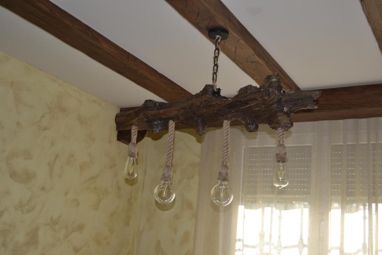 El Capricho De Los Carrascos Juarros de Voltoya Buitenkant foto