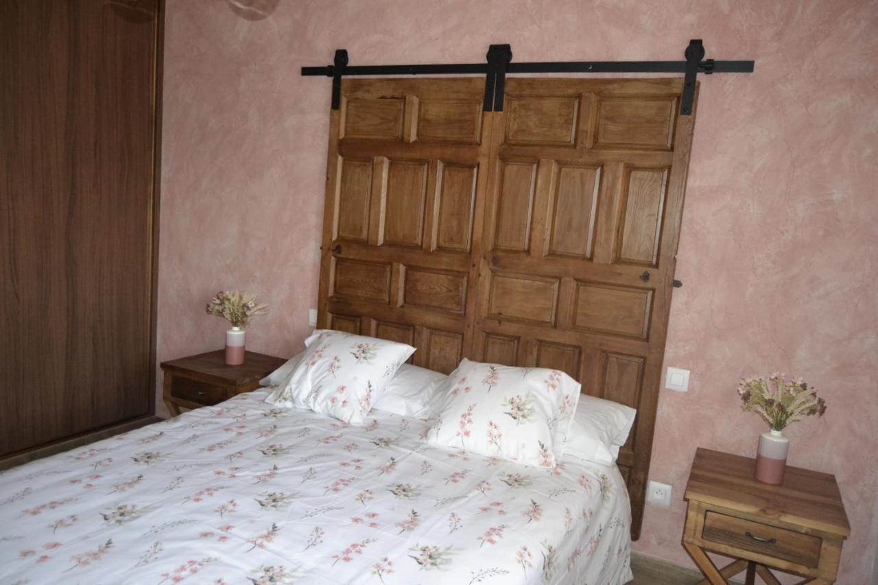 El Capricho De Los Carrascos Juarros de Voltoya Buitenkant foto