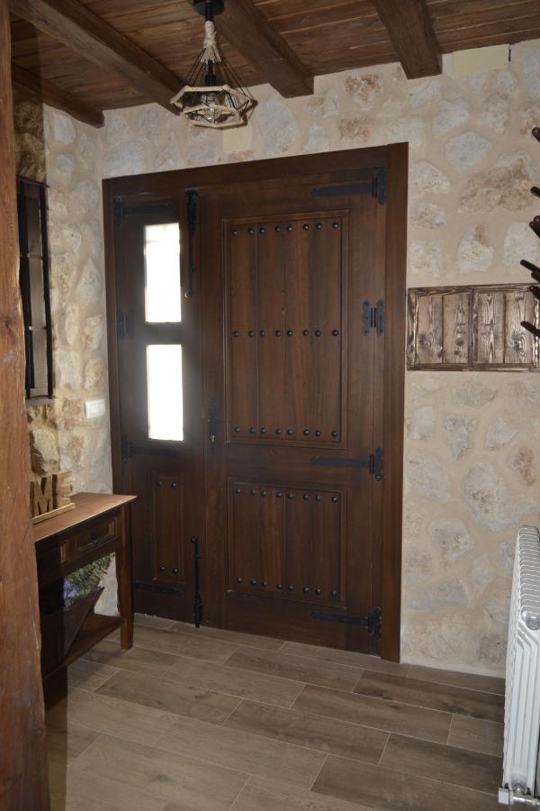 El Capricho De Los Carrascos Juarros de Voltoya Buitenkant foto
