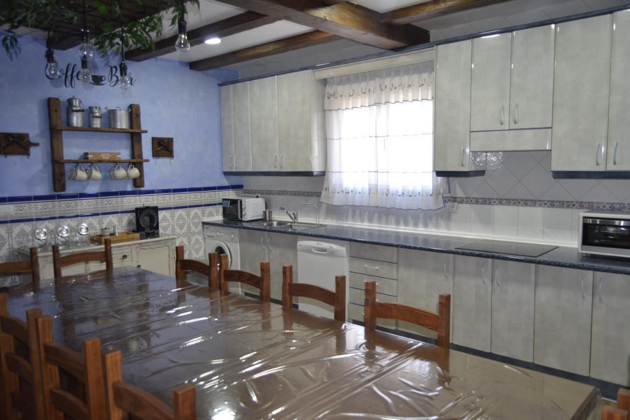 El Capricho De Los Carrascos Juarros de Voltoya Buitenkant foto