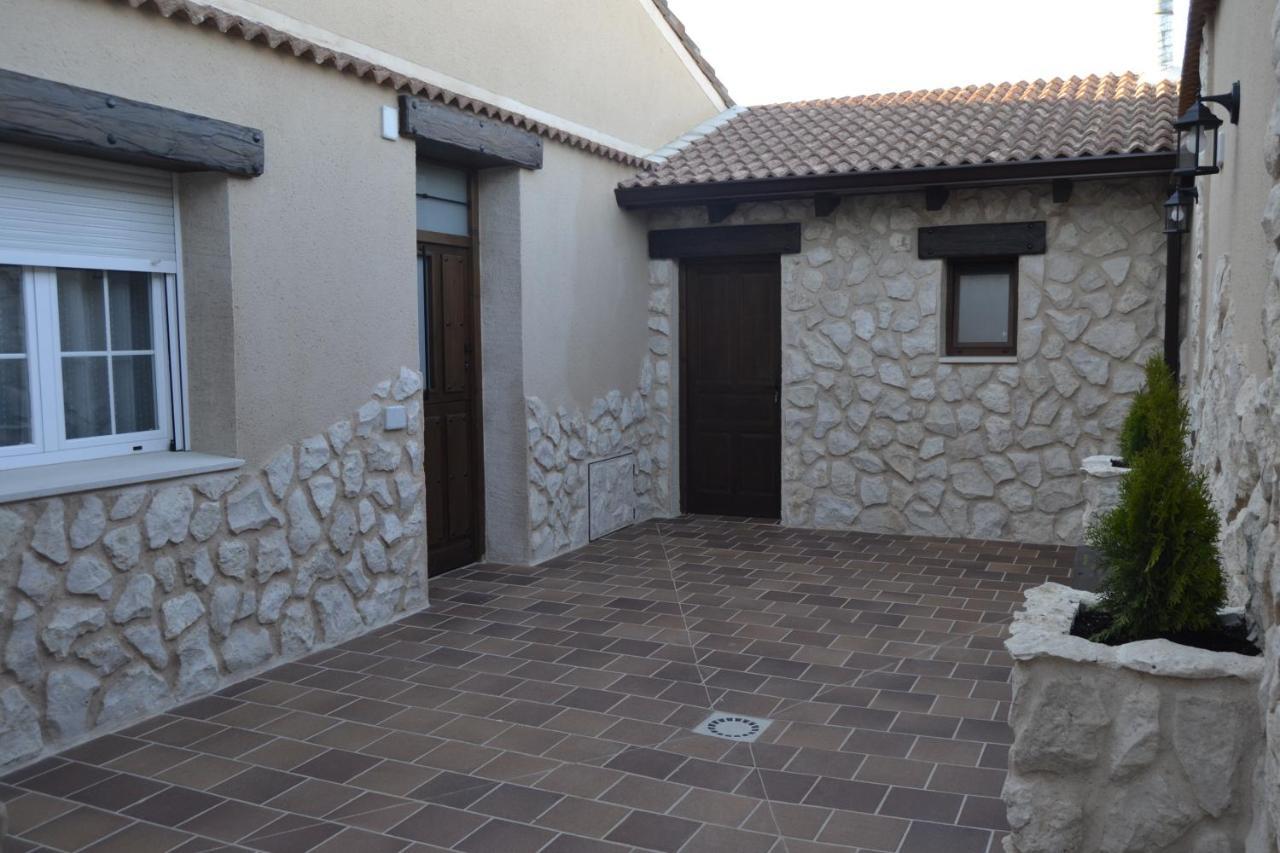 El Capricho De Los Carrascos Juarros de Voltoya Buitenkant foto