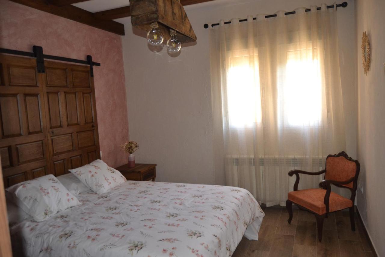 El Capricho De Los Carrascos Juarros de Voltoya Buitenkant foto